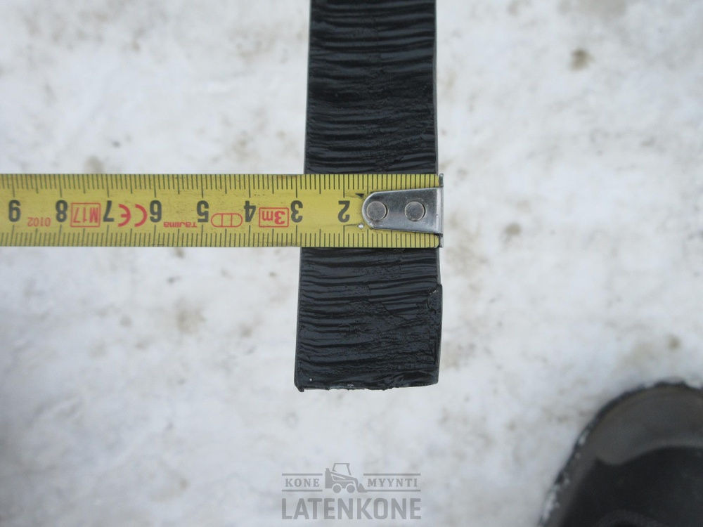 Cazo para Maquinaria de construcción Rinne Kantohara 1300mm 5-piikkinen S45: foto 11