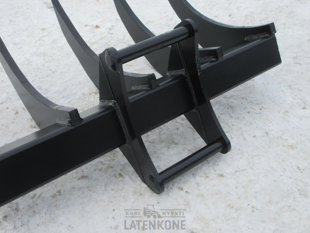 Cazo para Maquinaria de construcción Rinne Kantohara 1300mm 5-piikkinen S45: foto 15
