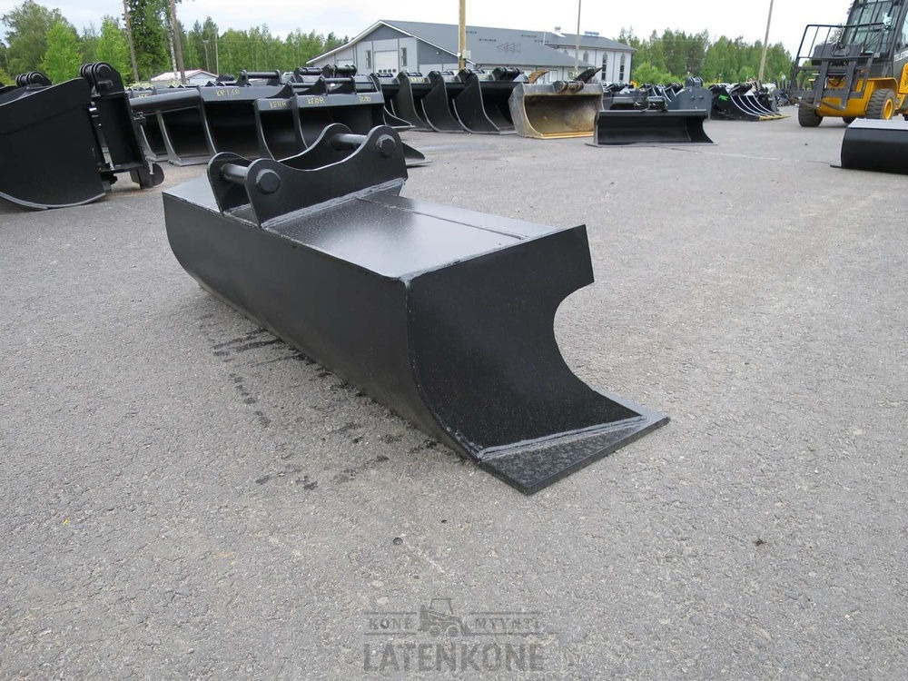 Rinne Tasauskauha 1600mm S40 4-6ton - Cazo para Maquinaria de construcción: foto 4 Rinne Tasauskauha 1600mm S40 4-6ton - Cazo para Maquinaria de construcción: foto 4