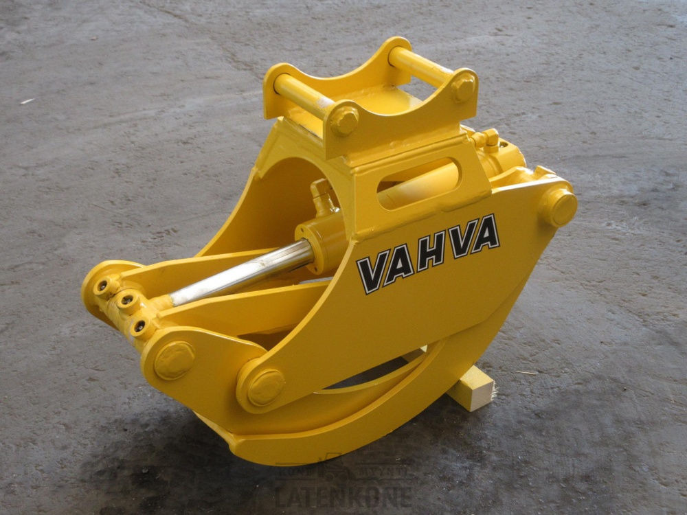 Vahva K15 S30/150 kaivinkoneen koura - Pinza de manipulación para Maquinaria de construcción: foto 1 Vahva K15 S30/150 kaivinkoneen koura - Pinza de manipulación para Maquinaria de construcción: foto 1