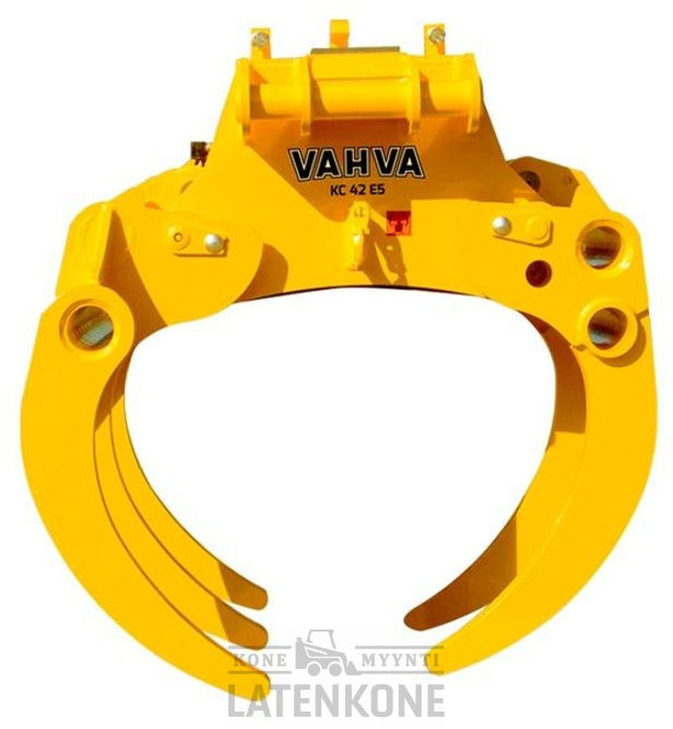 Vahva KC42 E5 NTP10 kaivinkoneen koura - Pinza de manipulación para Maquinaria de construcción: foto 1 Vahva KC42 E5 NTP10 kaivinkoneen koura - Pinza de manipulación para Maquinaria de construcción: foto 1