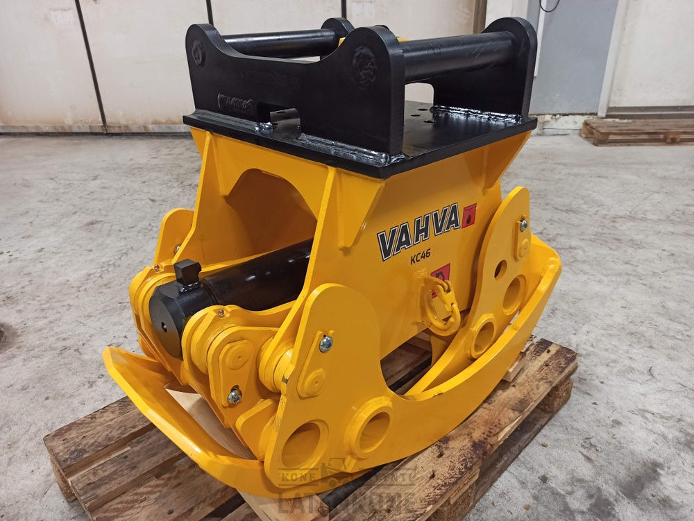 Vahva KC46 kaivinkoneen koura QS60-EC-Oil - Pinza de manipulación para Maquinaria de construcción: foto 1 Vahva KC46 kaivinkoneen koura QS60-EC-Oil - Pinza de manipulación para Maquinaria de construcción: foto 1