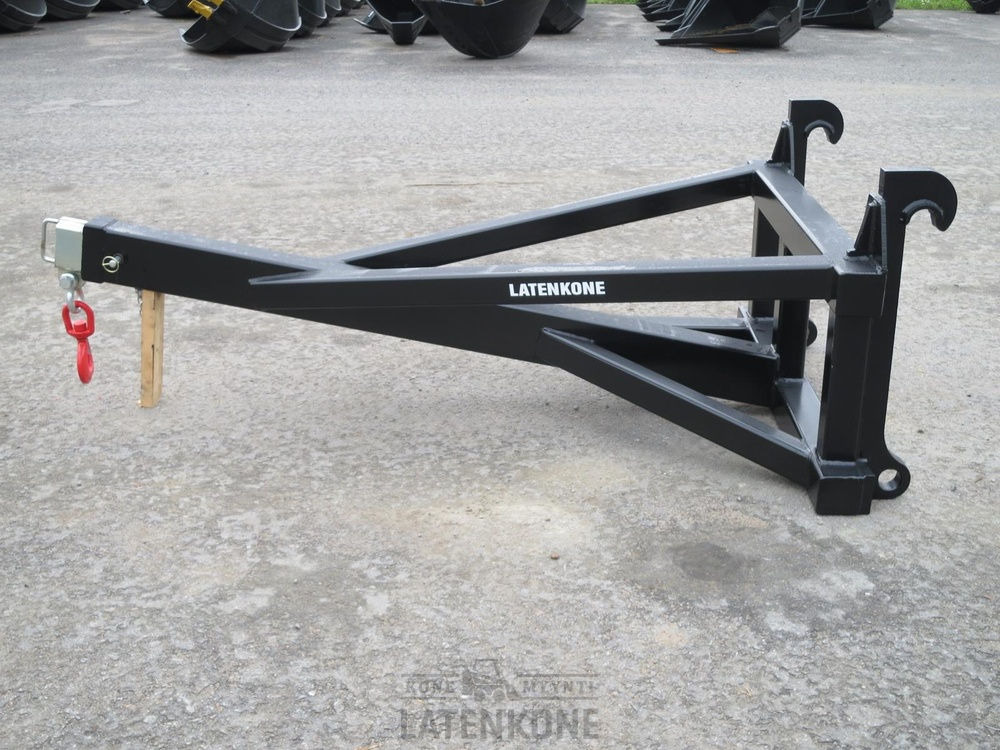 Volvo Kuormaajan nostopuomi 4ton Volvo BM - Brazo para Cargadora: foto 4 Volvo Kuormaajan nostopuomi 4ton Volvo BM - Brazo para Cargadora: foto 4