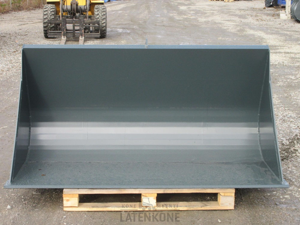 Volvo Sorakauha 200cm/1m3 HW - Cazo para Maquinaria de construcción: foto 2 Volvo Sorakauha 200cm/1m3 HW - Cazo para Maquinaria de construcción: foto 2