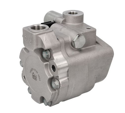 DIESEL TEHNIC SERVOPUMP Mercedes-Benz Actros MP4/ MP5/ Antos/ Arocs A9604600380 - Bomba de dirección: foto 2 DIESEL TEHNIC SERVOPUMP Mercedes-Benz Actros MP4/ MP5/ Antos/ Arocs A9604600380 - Bomba de dirección: foto 2