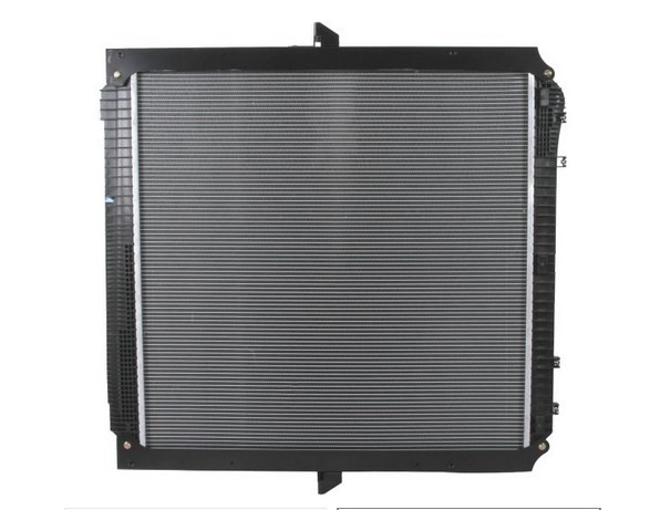 HIGHWAY AUTOMOTIVE COOLING RADIATOR Mercedes-Benz ACTROS MP4/ MP5 A9615002100 - Radiador para Camión: foto 2 HIGHWAY AUTOMOTIVE COOLING RADIATOR Mercedes-Benz ACTROS MP4/ MP5 A9615002100 - Radiador para Camión: foto 2