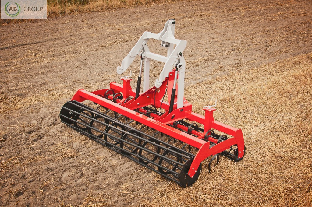 AMJ Agro seedbed cultivator Aramis 3 m - Cultivador: foto 2 AMJ Agro seedbed cultivator Aramis 3 m - Cultivador: foto 2