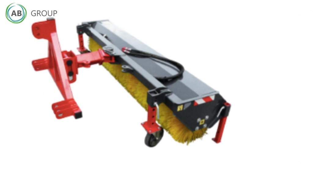 ATMP sweeper ZE120 - Barredora cucharón para Vehículo municipal: foto 1 ATMP sweeper ZE120 - Barredora cucharón para Vehículo municipal: foto 1