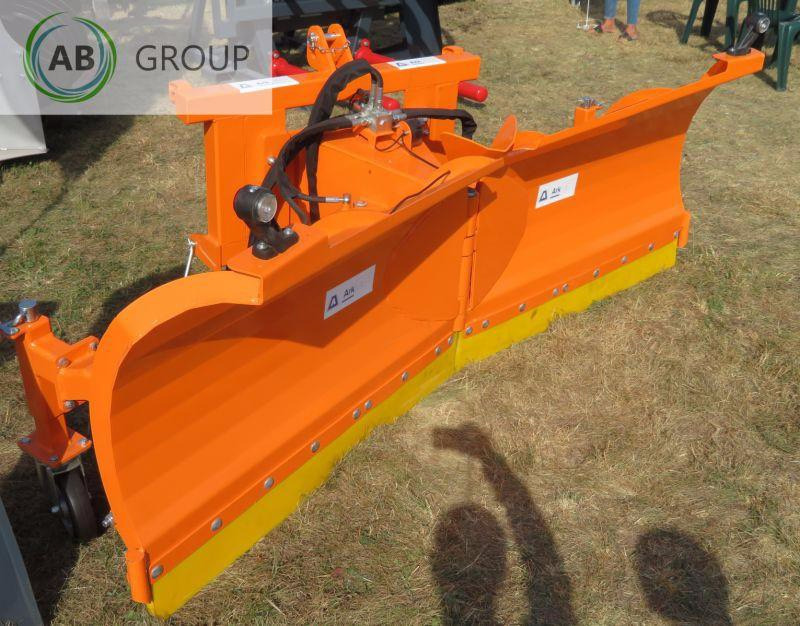 ArkMET folding snow plow G305.250, 2.5 m - Cuchilla quitanieves para Maquinaria agrícola: foto 1 ArkMET folding snow plow G305.250, 2.5 m - Cuchilla quitanieves para Maquinaria agrícola: foto 1