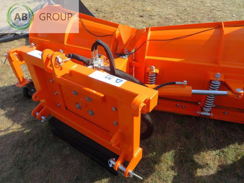 ArkMET folding snow plow G305.250, 2.5 m - Cuchilla quitanieves para Maquinaria agrícola: foto 4 ArkMET folding snow plow G305.250, 2.5 m - Cuchilla quitanieves para Maquinaria agrícola: foto 4