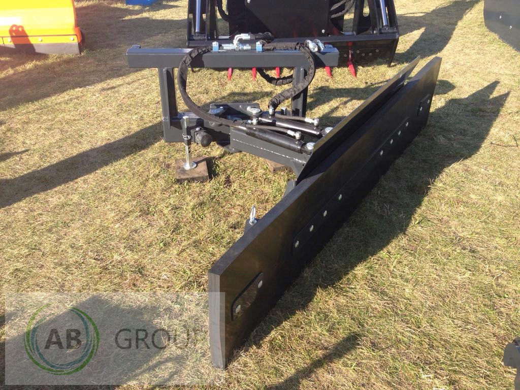 ArkMET hydraulic manure pusher E100.220, 2.2 m - Maquinaria para fertilización: foto 1 ArkMET hydraulic manure pusher E100.220, 2.2 m - Maquinaria para fertilización: foto 1