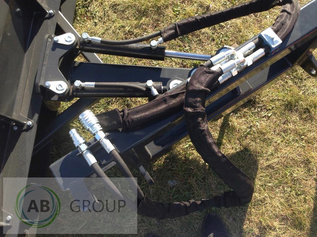 ArkMET hydraulic manure pusher E100.220, 2.2 m - Maquinaria para fertilización: foto 3 ArkMET hydraulic manure pusher E100.220, 2.2 m - Maquinaria para fertilización: foto 3