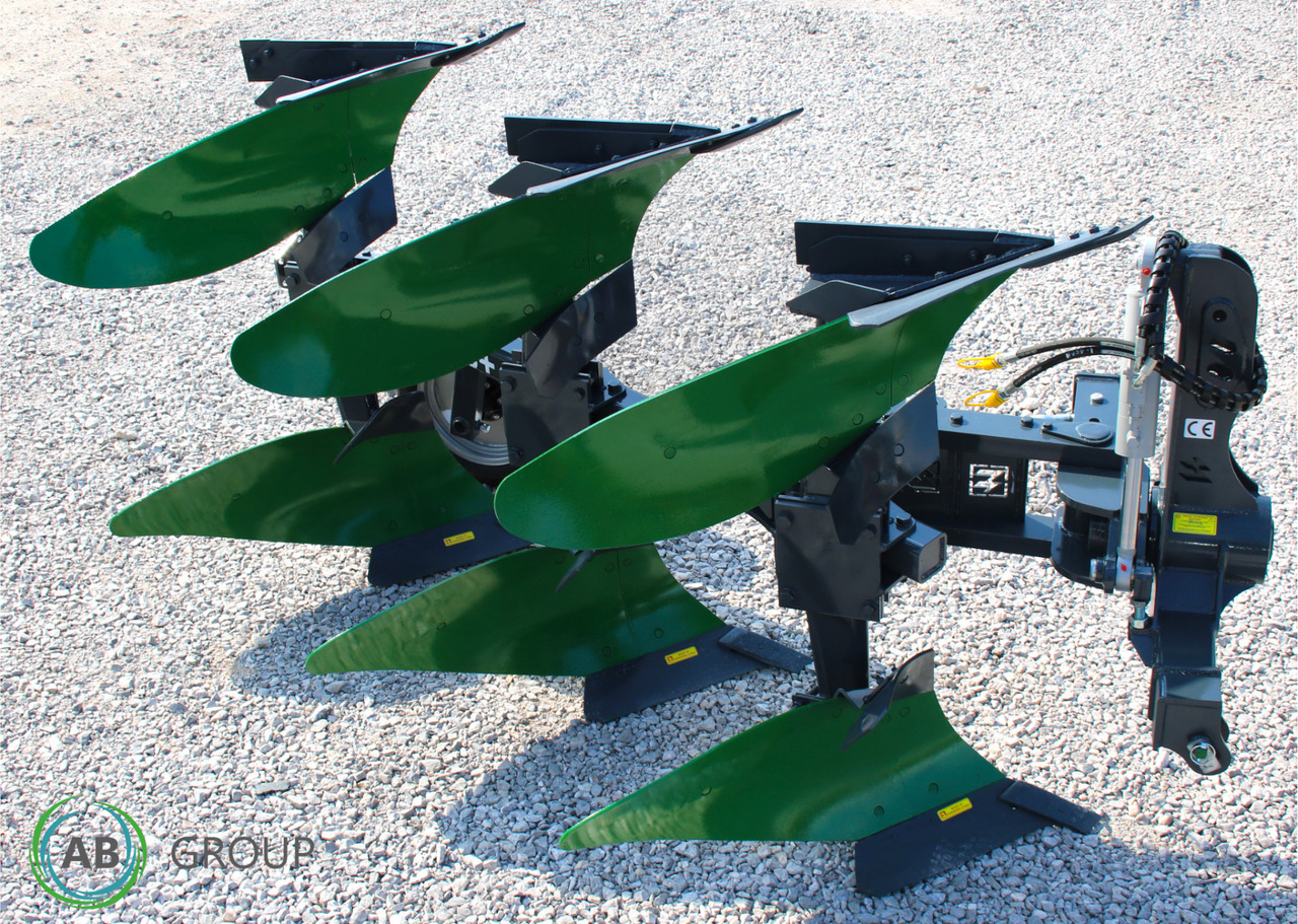 Awemak Revo 3 rotary plow - Arado: foto 3 Awemak Revo 3 rotary plow - Arado: foto 3