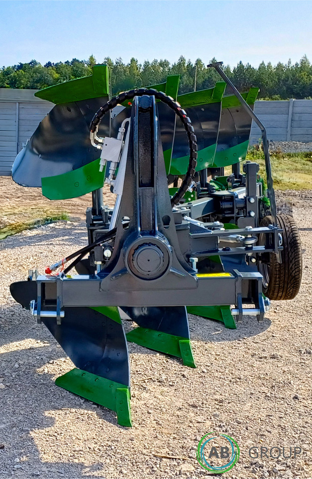 Awemak Revo 3 rotary plow - Arado: foto 5 Awemak Revo 3 rotary plow - Arado: foto 5