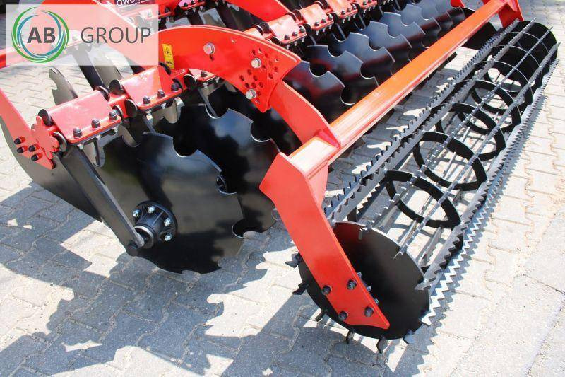 Awemak disc harrow TIGER LBT27, 2.7 m - Rastras: foto 2 Awemak disc harrow TIGER LBT27, 2.7 m - Rastras: foto 2