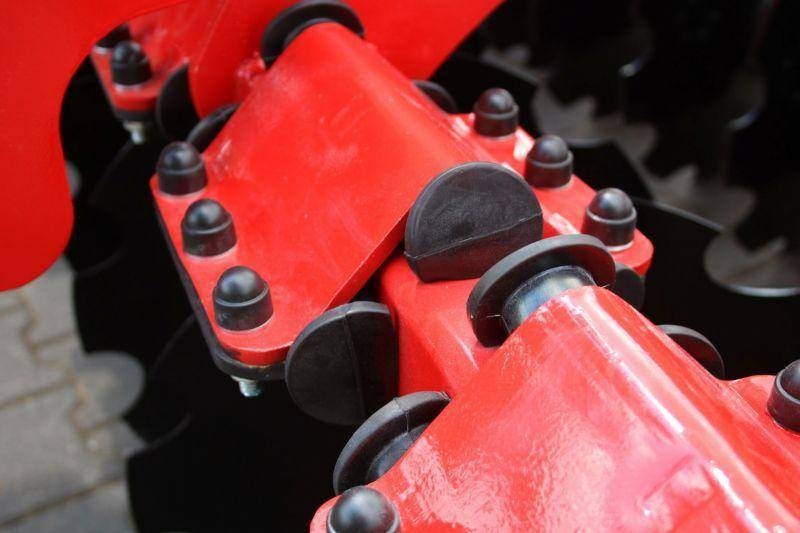 Awemak disc harrow TIGER LBT27, 2.7 m - Rastras: foto 5 Awemak disc harrow TIGER LBT27, 2.7 m - Rastras: foto 5