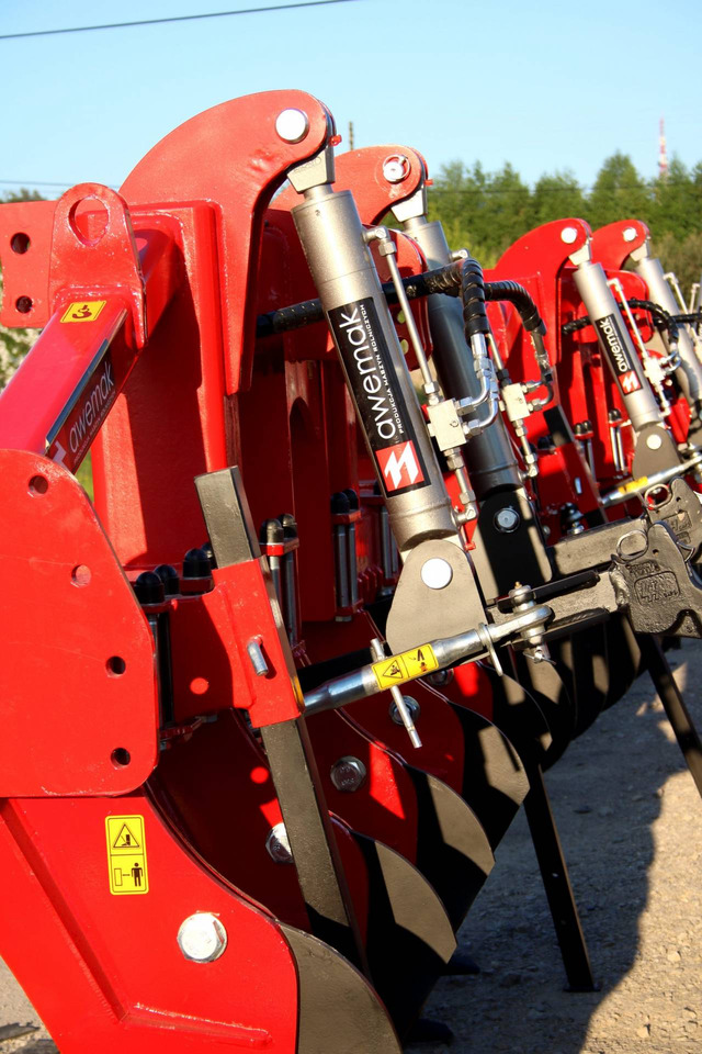 Awemak subsoiler Mamut 3 m - Subsolador: foto 4 Awemak subsoiler Mamut 3 m - Subsolador: foto 4