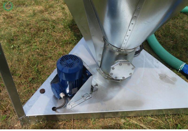 BIN Futtermischer 1000kg/Mixer/Mezclador/Mieszalnik pa - Maquinaria ganadera: foto 3 BIN Futtermischer 1000kg/Mixer/Mezclador/Mieszalnik pa - Maquinaria ganadera: foto 3