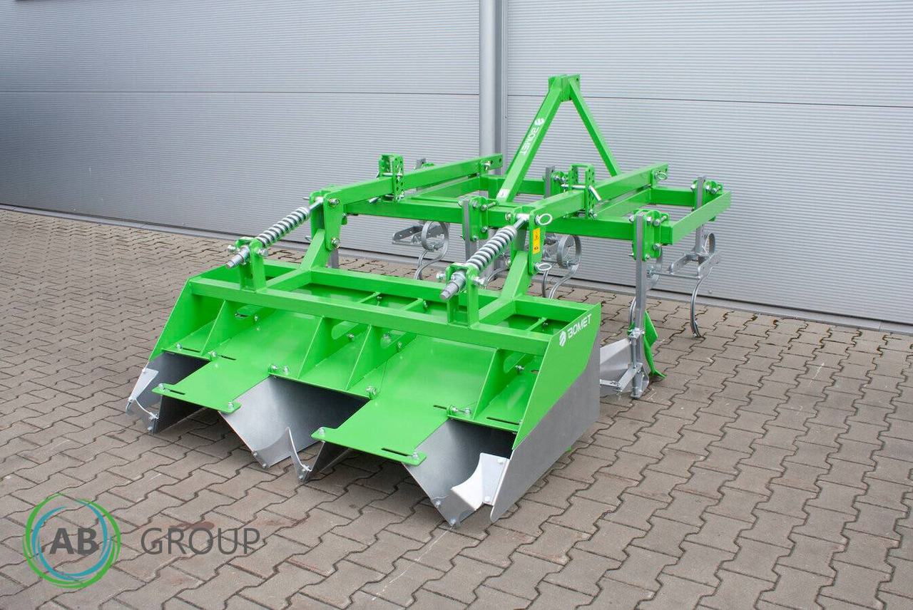 Bomet U865/9 Noctu potato ridger with forming attachment - Equipo para trabajo del suelo: foto 2 Bomet U865/9 Noctu potato ridger with forming attachment - Equipo para trabajo del suelo: foto 2