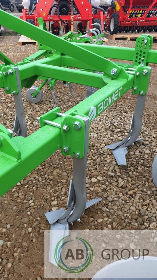 Bomet cultivator Apus U865/10, 1,8 m - Cultivador: foto 2 Bomet cultivator Apus U865/10, 1,8 m - Cultivador: foto 2