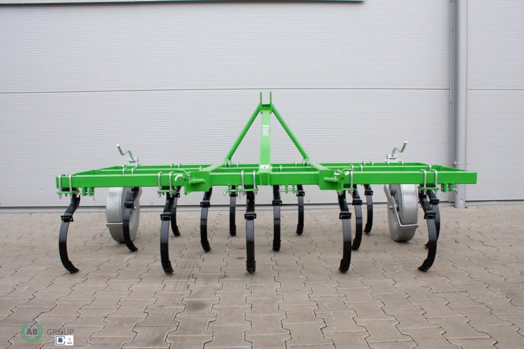 Bomet cultivator Dorado U473/3, 2,8 m - Cultivador: foto 1 Bomet cultivator Dorado U473/3, 2,8 m - Cultivador: foto 1