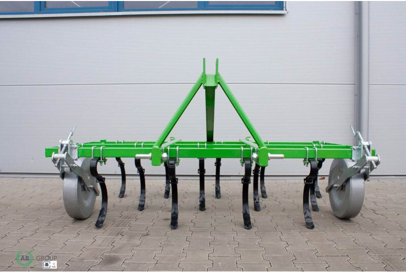 Bomet kultywator Dorado U473/3, 2,8 m - Cultivador: foto 5 Bomet kultywator Dorado U473/3, 2,8 m - Cultivador: foto 5