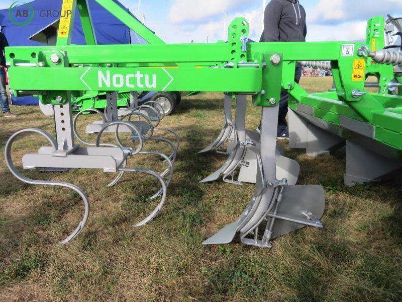 Bomet obsypnik z przystawką profilującą redliny Noctu U8 - Equipo para trabajo del suelo: foto 3 Bomet obsypnik z przystawką profilującą redliny Noctu U8 - Equipo para trabajo del suelo: foto 3