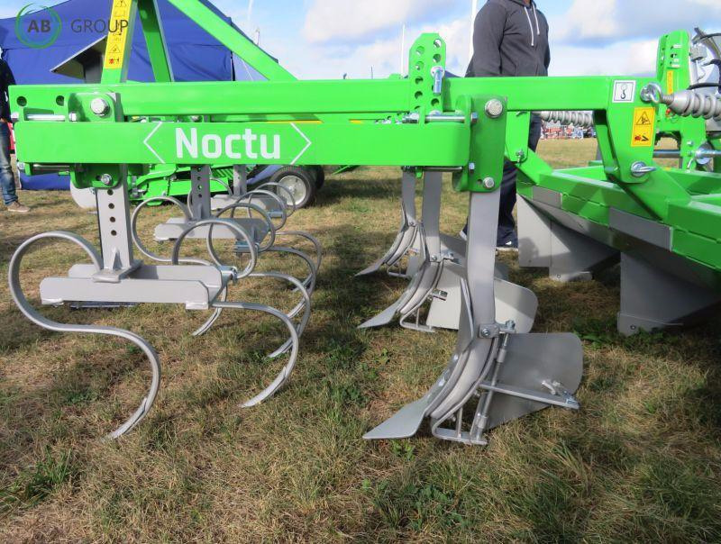 Bomet ridging plough with attachment for ridge forming Noctu U865/9 - Equipo para trabajo del suelo: foto 1 Bomet ridging plough with attachment for ridge forming Noctu U865/9 - Equipo para trabajo del suelo: foto 1