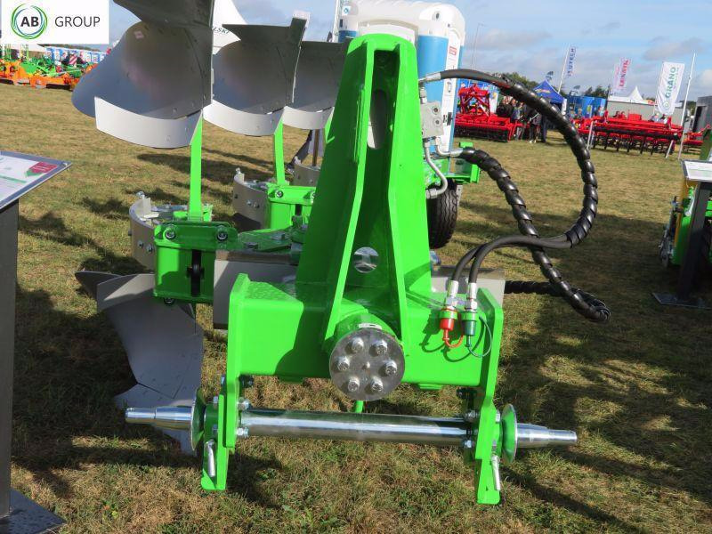 Bomet rotary plough LEO 5 (4+1) U052/3 - Arado: foto 3 Bomet rotary plough LEO 5 (4+1) U052/3 - Arado: foto 3