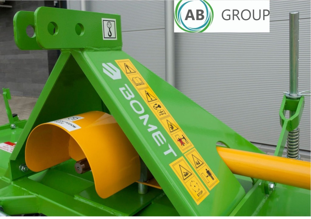 Bomet rotary tiller Virgo U540/1 - 1,8 m ON STOCK - Rotocultivador: foto 3 Bomet rotary tiller Virgo U540/1 - 1,8 m ON STOCK - Rotocultivador: foto 3