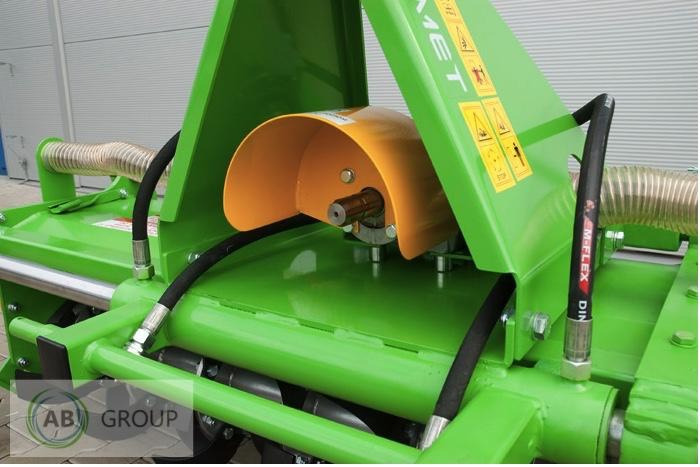 Bomet rotary tiller with hydraulic shift Virgo U540/2H, 2 m - Rotocultivador: foto 5 Bomet rotary tiller with hydraulic shift Virgo U540/2H, 2 m - Rotocultivador: foto 5