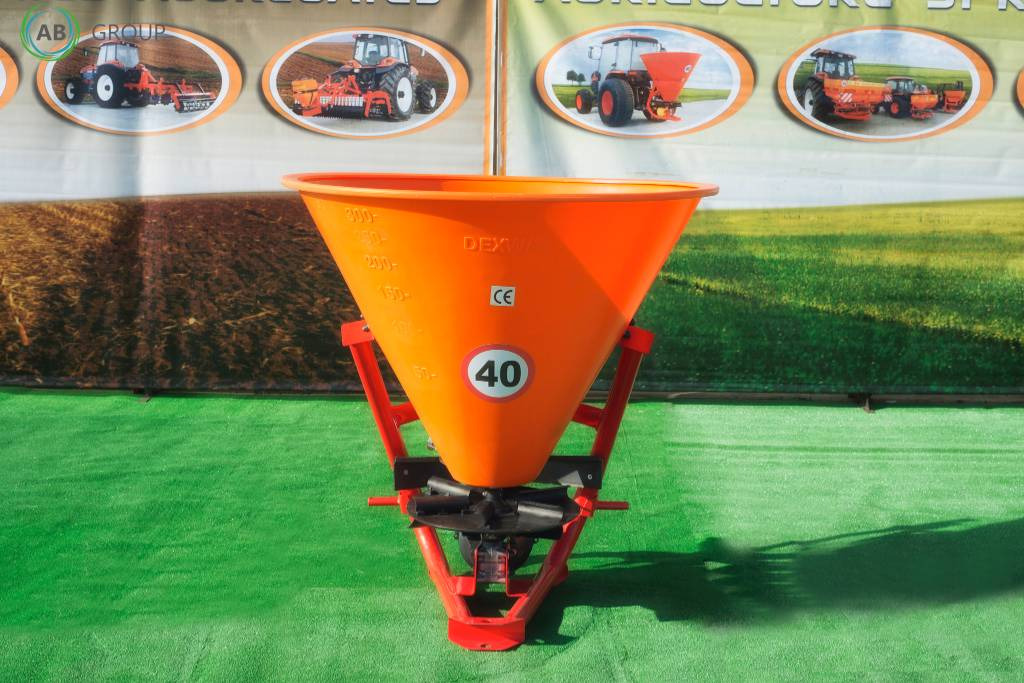Dexwal fertilizer spreader 300 l - Esparcidor de fertilizantes: foto 1 Dexwal fertilizer spreader 300 l - Esparcidor de fertilizantes: foto 1
