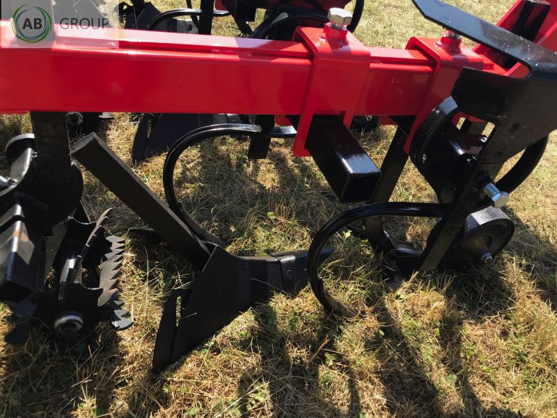 Dziekan heavy weeder-weeder for inter-row cultivation PUMA 2m - Equipo para trabajo del suelo: foto 4 Dziekan heavy weeder-weeder for inter-row cultivation PUMA 2m - Equipo para trabajo del suelo: foto 4