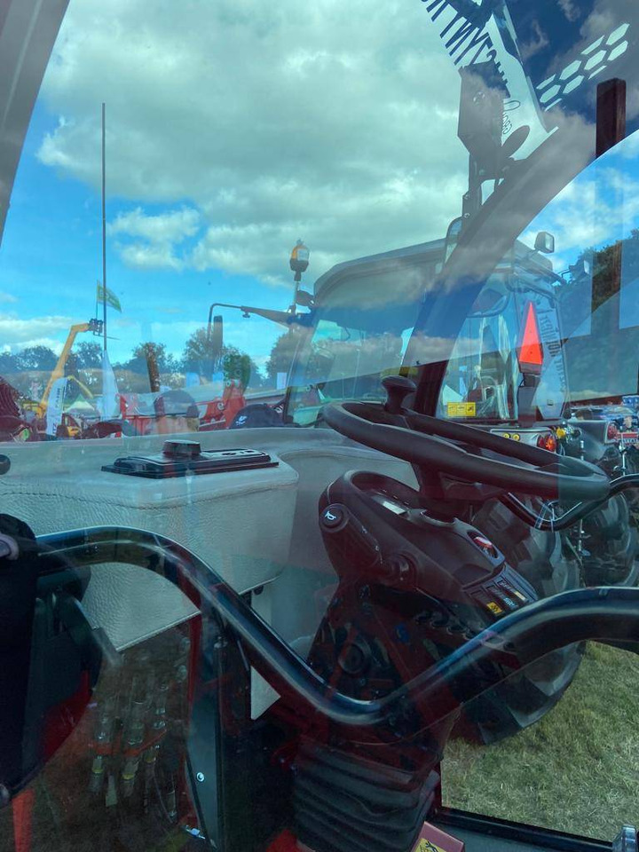 Fimaks articulated wheel loader with telescope FMLT50 - Cargadora articulada: foto 3 Fimaks articulated wheel loader with telescope FMLT50 - Cargadora articulada: foto 3