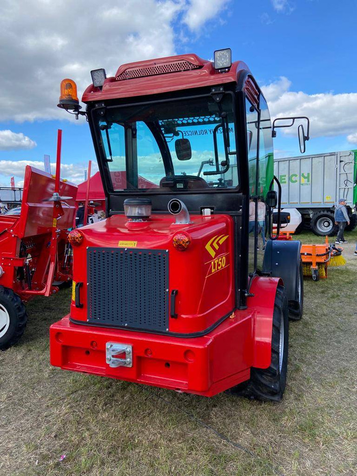 Fimaks articulated wheel loader with telescope FMLT50 - Cargadora articulada: foto 5 Fimaks articulated wheel loader with telescope FMLT50 - Cargadora articulada: foto 5
