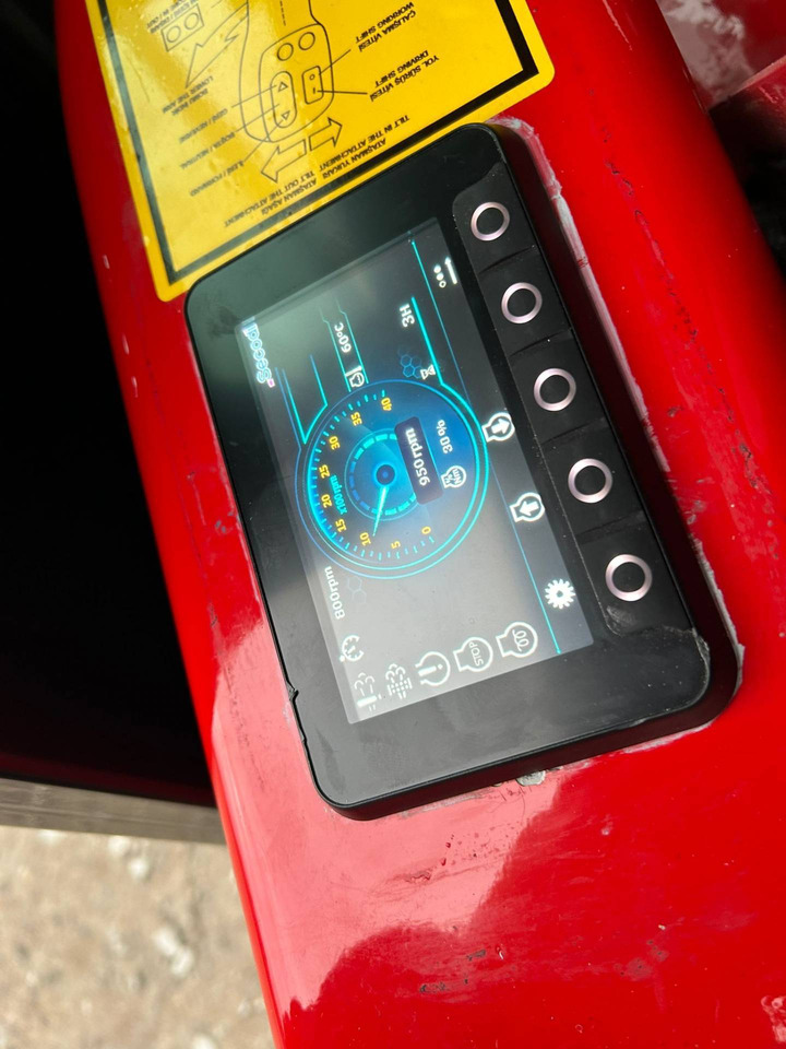 Fimaks telescopic loader FMLT 60 - Cargadora articulada: foto 5 Fimaks telescopic loader FMLT 60 - Cargadora articulada: foto 5