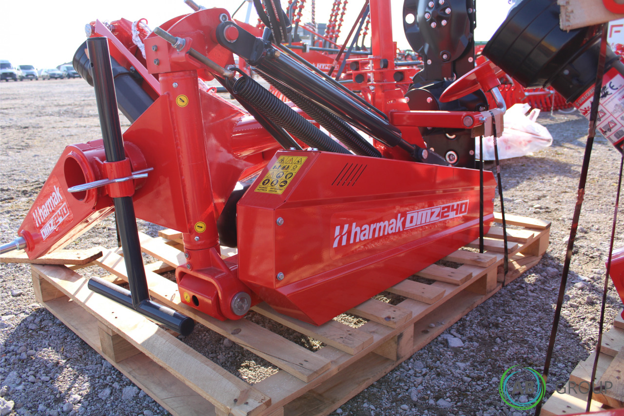 Harmak disc mower DMZ 240 - Segadora: foto 4 Harmak disc mower DMZ 240 - Segadora: foto 4