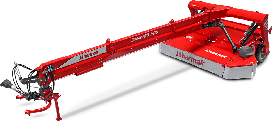 Harmak disc mower with trailed roller conditioner DM-3150 T-RC - Segadora: foto 1 Harmak disc mower with trailed roller conditioner DM-3150 T-RC - Segadora: foto 1