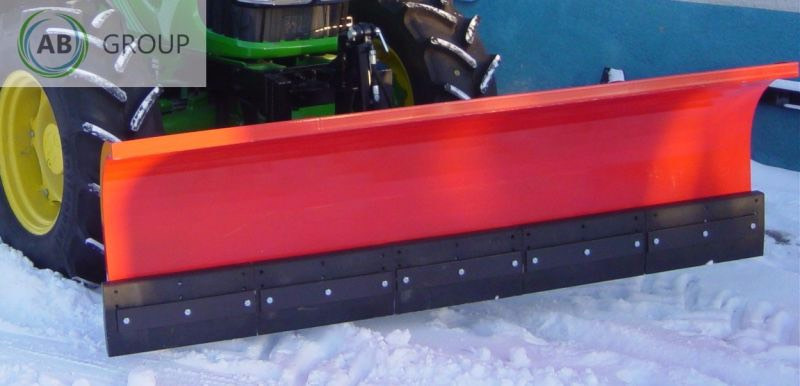 Hydramet hydraulic scraper 2.5 m - Cuchilla quitanieves para Maquinaria agrícola: foto 1 Hydramet hydraulic scraper 2.5 m - Cuchilla quitanieves para Maquinaria agrícola: foto 1