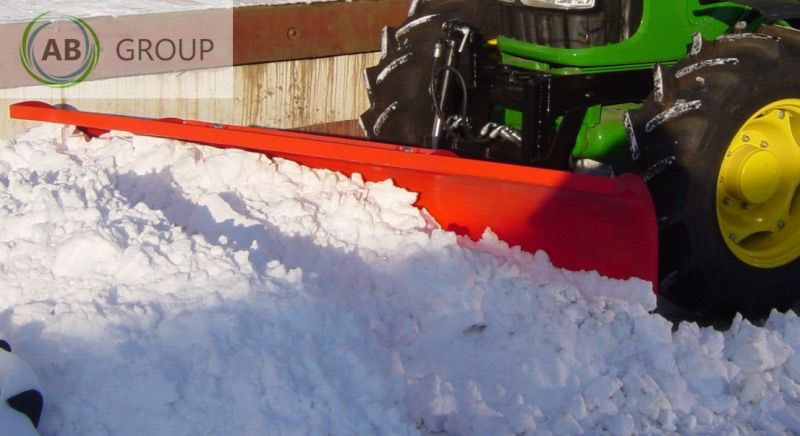 Hydramet hydraulic scraper 2.5 m - Cuchilla quitanieves para Maquinaria agrícola: foto 3 Hydramet hydraulic scraper 2.5 m - Cuchilla quitanieves para Maquinaria agrícola: foto 3