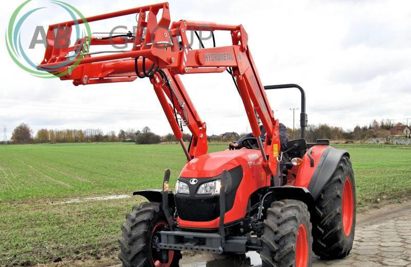 Hydrometal front loader AT-20 - Cargador frontal para tractor: foto 2 Hydrometal front loader AT-20 - Cargador frontal para tractor: foto 2
