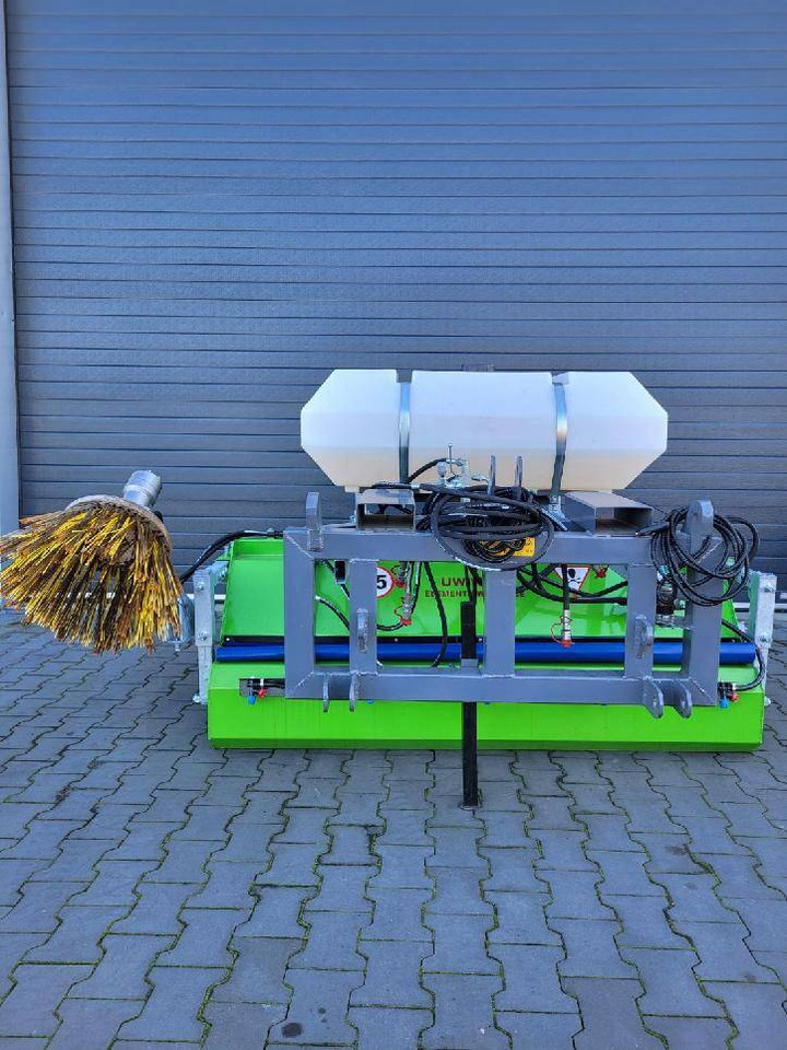 ABRA IGA Sweeper 2.4m - Implemento para Otros maquinaria: foto 2 ABRA IGA Sweeper 2.4m - Implemento para Otros maquinaria: foto 2