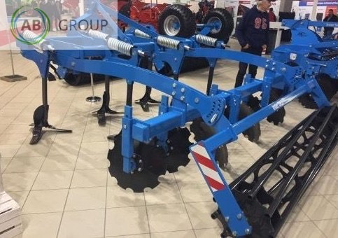 Inter-Tech cultivator with NON STOP spring protection 2,6m BASP02 - Cultivador: foto 5 Inter-Tech cultivator with NON STOP spring protection 2,6m BASP02 - Cultivador: foto 5