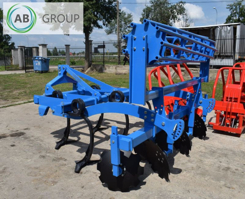 Inter-Tech cultivator with spiral tines 2,1 m BAS01 - Cultivador: foto 5 Inter-Tech cultivator with spiral tines 2,1 m BAS01 - Cultivador: foto 5