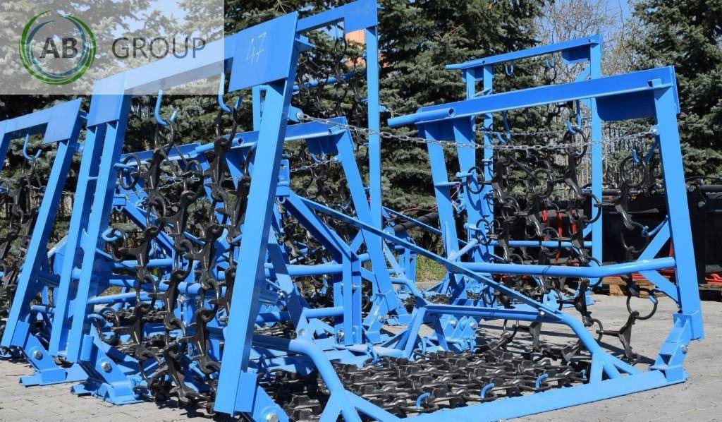 Inter-Tech field drag 4 m B26 - Rastra de cadenas: foto 1 Inter-Tech field drag 4 m B26 - Rastra de cadenas: foto 1
