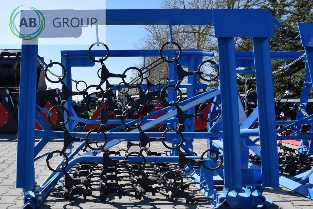 Inter-Tech field drag 4 m B26 - Rastra de cadenas: foto 4 Inter-Tech field drag 4 m B26 - Rastra de cadenas: foto 4