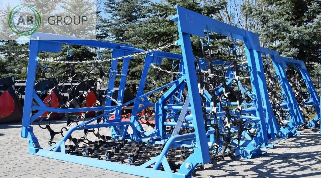 Inter-Tech field drag 4 m B26 - Rastra de cadenas: foto 3 Inter-Tech field drag 4 m B26 - Rastra de cadenas: foto 3