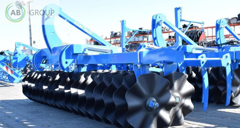 Inter-Tech front disc 3.0m with drag - Rastras: foto 2 Inter-Tech front disc 3.0m with drag - Rastras: foto 2