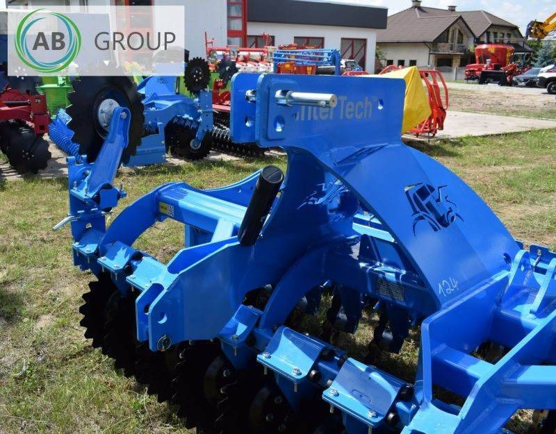 Inter-Tech heavy disc harrow 3 m, BTC01 - Rastras: foto 5 Inter-Tech heavy disc harrow 3 m, BTC01 - Rastras: foto 5