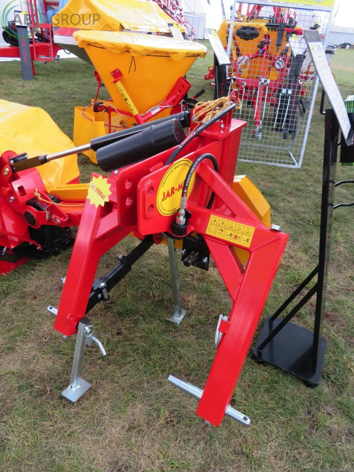 Jar-Met disc mower Z210/1, 2,5m - Segadora: foto 4 Jar-Met disc mower Z210/1, 2,5m - Segadora: foto 4